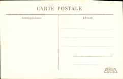 CPA Paris Eglise de la Sainte Trinite Un benitier