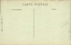 CPA Paris Eglise Saint Julien Le Pauvre Un pilier d une colonne de la nef