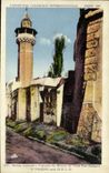 CPA Paris Exposition Colonale Internationale 1931 Section tunisienne Vue prise du minaret du vieux port espagnol 