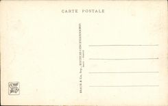 CPA Paris Exposition Colonale Internationale 1931 Section tunisienne Vue prise du minaret du vieux port espagnol 