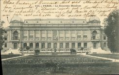 CPA Paris Le Nouveau Museum