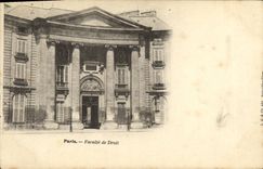 CPA Paris Faculte De Droit
