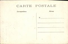 CPA Paris Opera Escalier d honneur