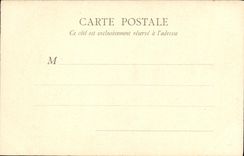 VINTAGE POSTCARD Paris Fountain of the Daumesnil Place