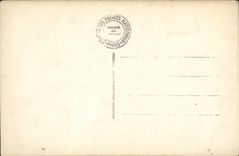 VINTAGE POSTCARD Paris Cluny Box of marriage Venetian Art