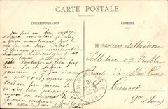 CPA Paris Les Buttes Chaumont Vue generale