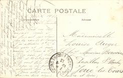 CPA Paris Panorama des 10 Ponts