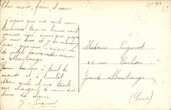 CPA Paris Bagatelle Les Arceaux et les Plantes vivaces