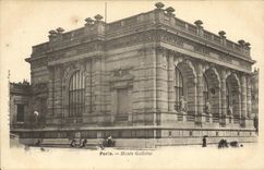 VINTAGE POSTCARD Paris Gallieni Museum