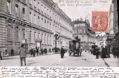 CPA Paris Banque De France