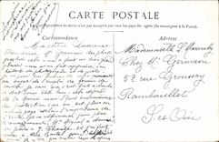 CPA Paris Banque De France