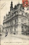 CPA Paris Mairie du 10eme