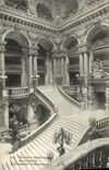 CPA Paris Theatre National de L Opera Escalier d honneur