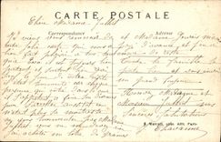 CPA Bois De Boulogne Le Moulin de Longchamps