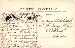 CPA Paris Bois de Boulogne Un Coin du Lac en hiver