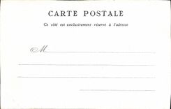 VINTAGE POSTCARD Cheap Paris Notre Dame