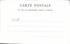 CPA Paris Bon Marche palais de justice