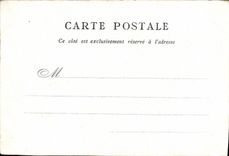 CPA Paris Bon Marche St Germain l auxerrois 