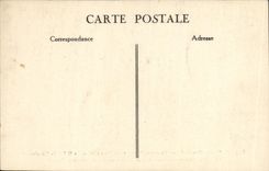 CPA Paris Eglise St Gervais Bombardee Par Canons 29 mars 1918 Militaria 