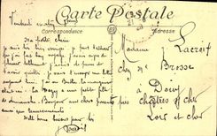 VINTAGE POSTCARD Paris the Italian Boulevard