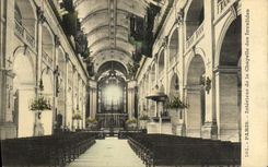 CPA Paris Interieur de la chapelle des Invalides