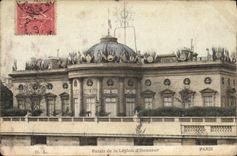 CPA Paris Palais de la Legion d Honneur