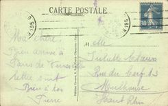 CPA Paris L Ecole Militaire