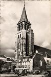CPM Paris Et Ses Merveilles Eglise Saint Germain des Pres