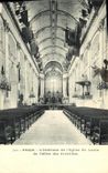 CPA Paris L Interieur de L Eglise St Louis de L Hotel des Invalides