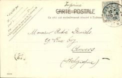 CPA Paris L Interieur de L Eglise St Louis de L Hotel des Invalides