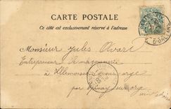 CPA Paris Invalides Tombeau de Napoleon 1er