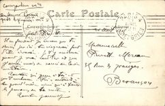 CPA Paris Le Grand Escalier de L Opera