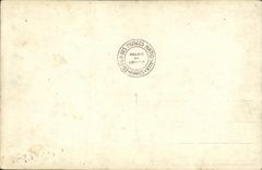 VINTAGE POSTCARD Paris Museum Of Cluny Nave known as of Charles Quint Germany 16th Boat