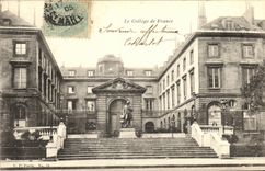 CPA Paris Le College de France