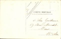 CPA Paris Le College de France
