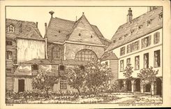 CPA Paris Couvent des Capucines