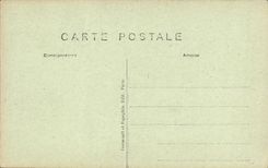 CPA Paris L Eglise St Etienne du Mont La Nef Le jube