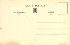 CPA Paris Cour du DRagon