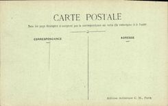 CPA Paris Eglise Saint Etienne du Mont Tombeau de Sainte Genevieve