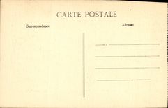 VINTAGE POSTCARD Paris Treasure Of Notre Dame Oil cans for the pontifical offices Reliquary of 16th