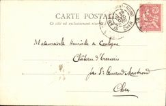 CPA Paris La Conciergerie Palais de Justice