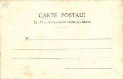 Fuente de Plombieres de la POSTAL de la VENDIMIA les Bains de Crueifix