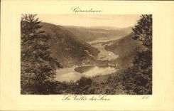 CPA Gerardmer La vallee des lacs
