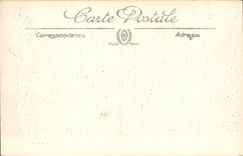 CPA Gerardmer Saut des Cuves Pont d amour