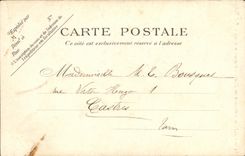 CPA Paris Monument De L Amiral Francis Garnier 