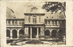 CPA Paris Musee Carnavalet Pavillon de Choiseul