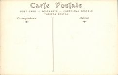 CPA Paris Le Jube de L Eglise Saint Etienne du Mont