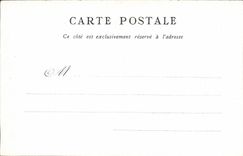 CPA Paris Bon Marche Palais Bourbon 