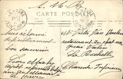 CPA Paris Les Invalides La Chapelle