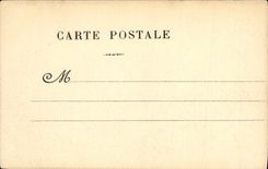 CPA Paris Le pont des Saints Peres et le Louvre Peniche Bateau